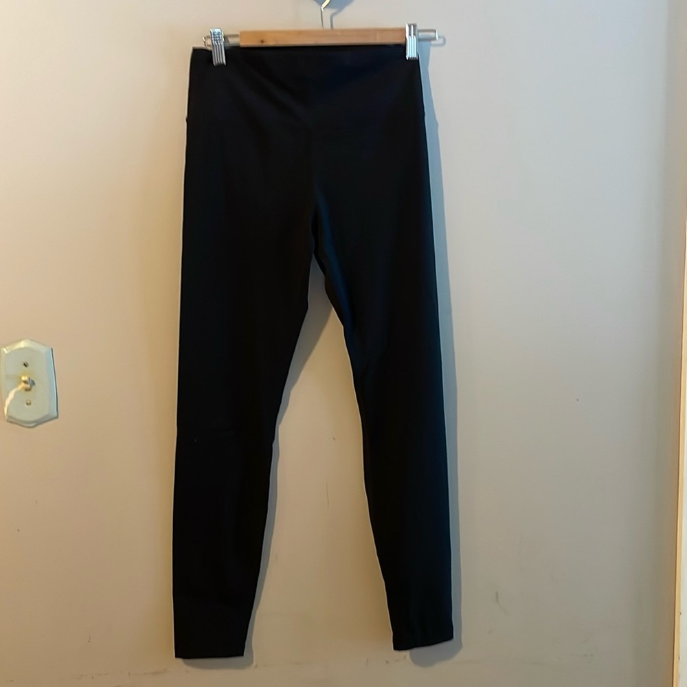 Zyia black leggings